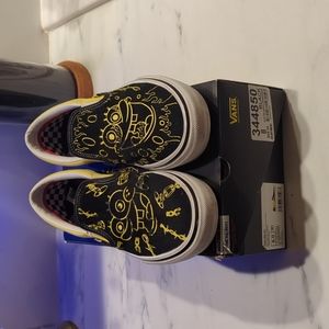 SpongeBob gigliotti vans